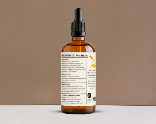 Brightening Face Serum