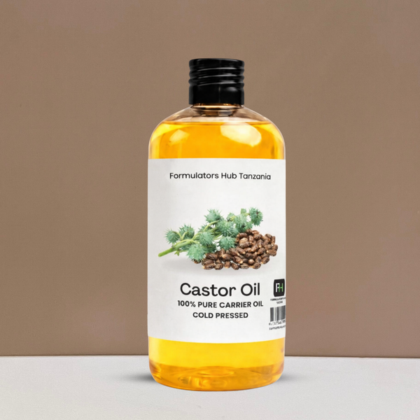 Castor Oil (Yellow)