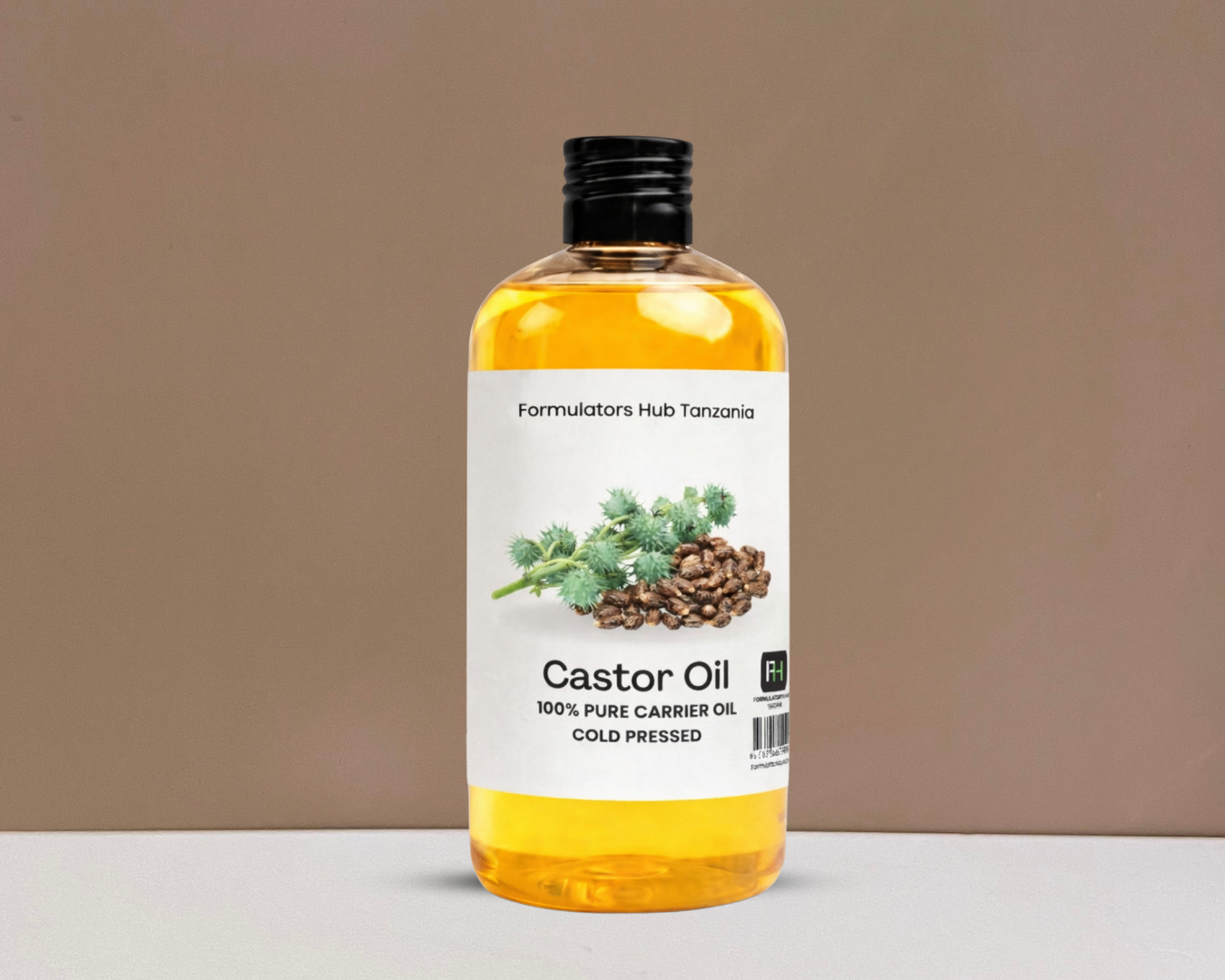 Castor Oil (Yellow)