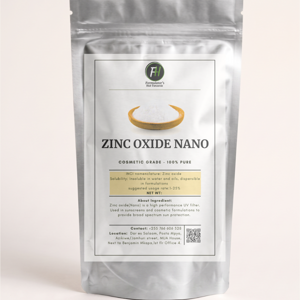 Zinc Oxide (nano)