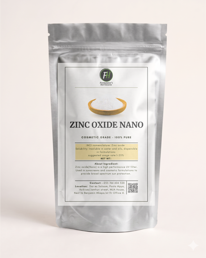 Zinc Oxide (nano)