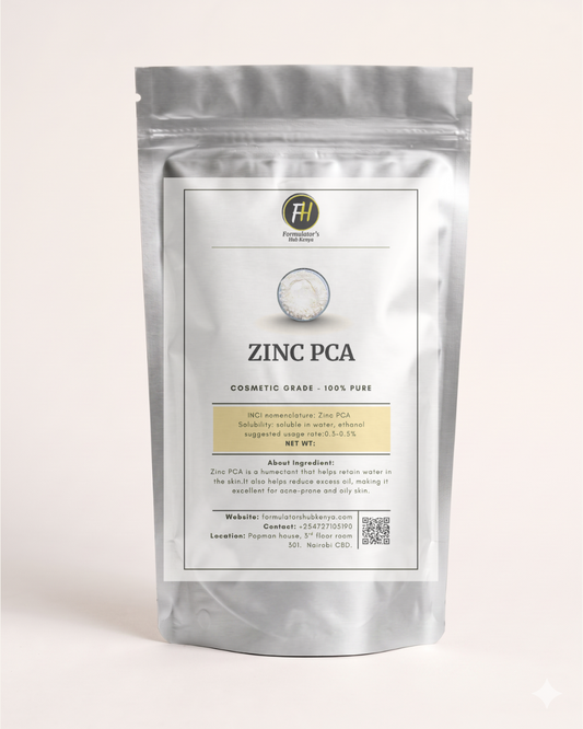 Zinc PCA