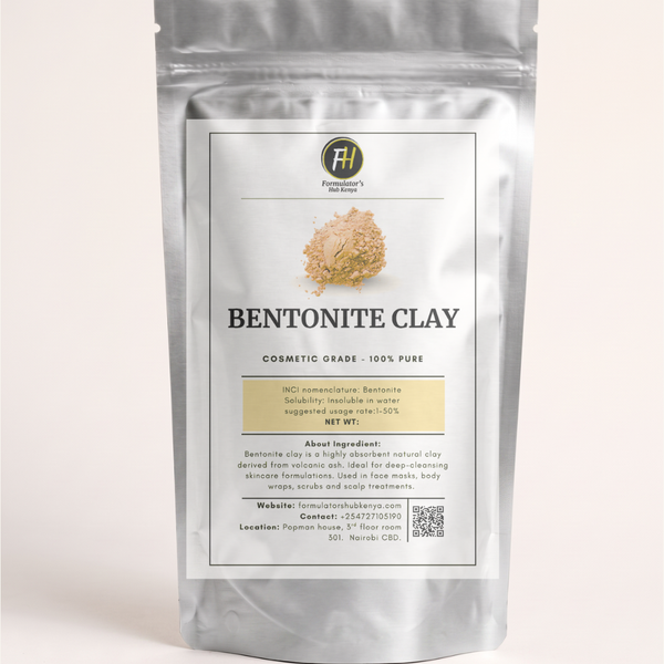 Bentonite Clay