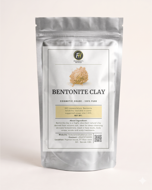 Bentonite Clay
