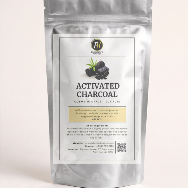 Activated Charcoal