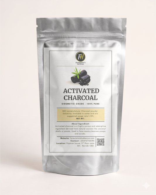 Activated Charcoal