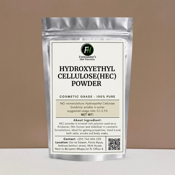 Hydroxyethyl Cellulose [Hec] Poda