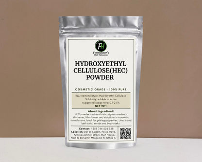Hydroxyethyl Cellulose [Hec] Poda