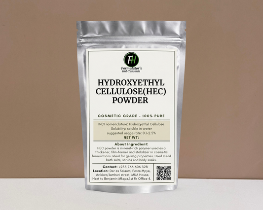 Hydroxyethyl Cellulose [Hec] Powder