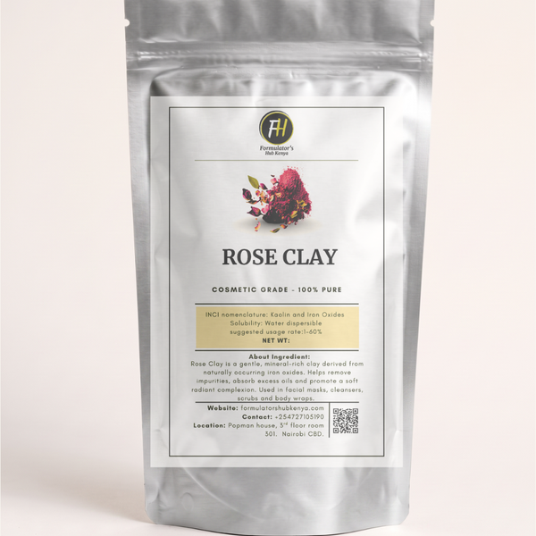 Rose Clay