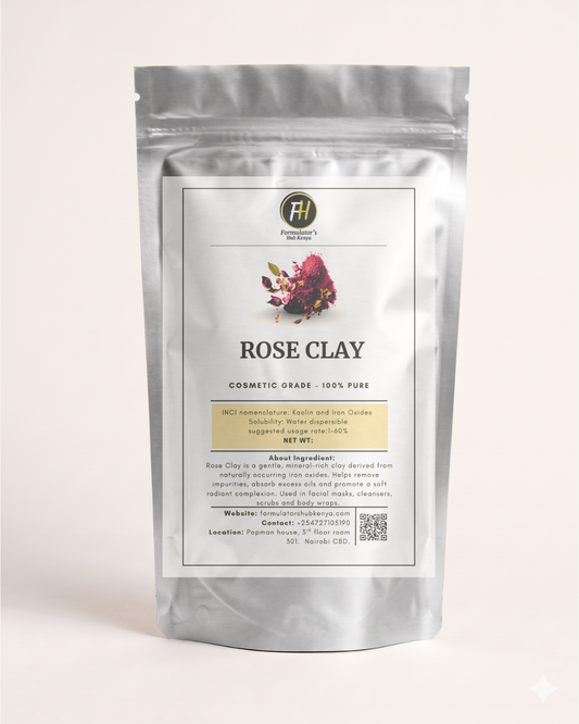 Rose Clay