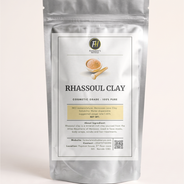 Rhassoul Clay