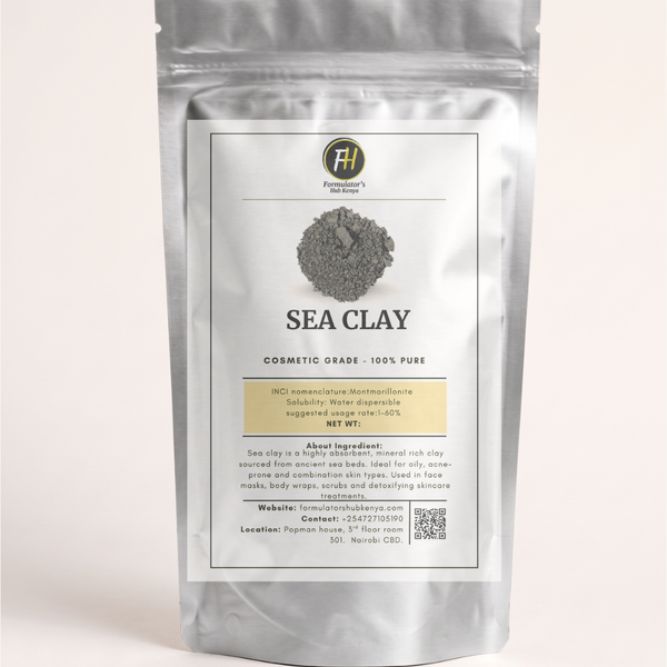 Sea Clay