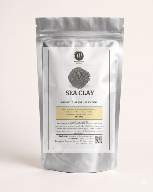 Sea Clay