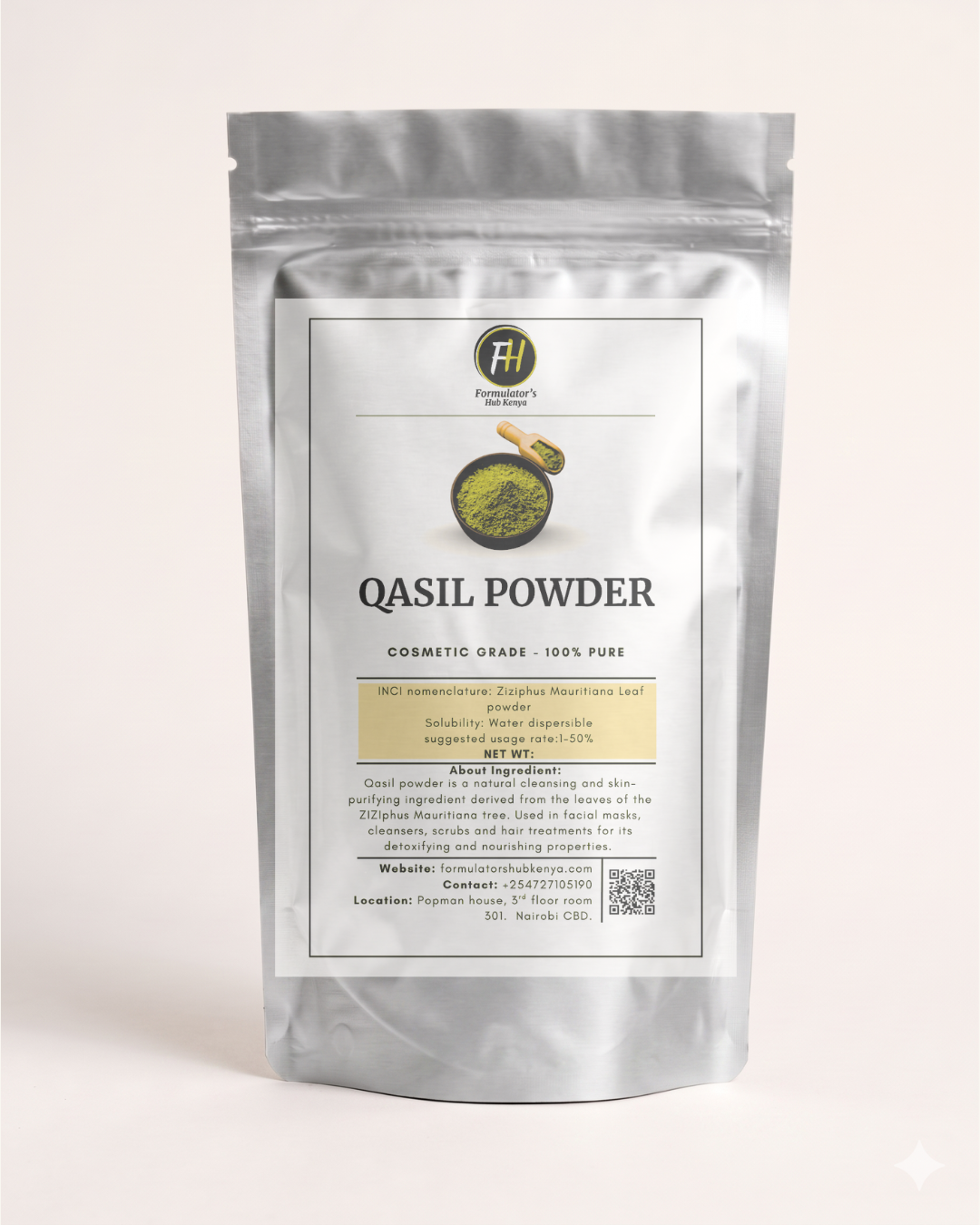 Qasil Powder