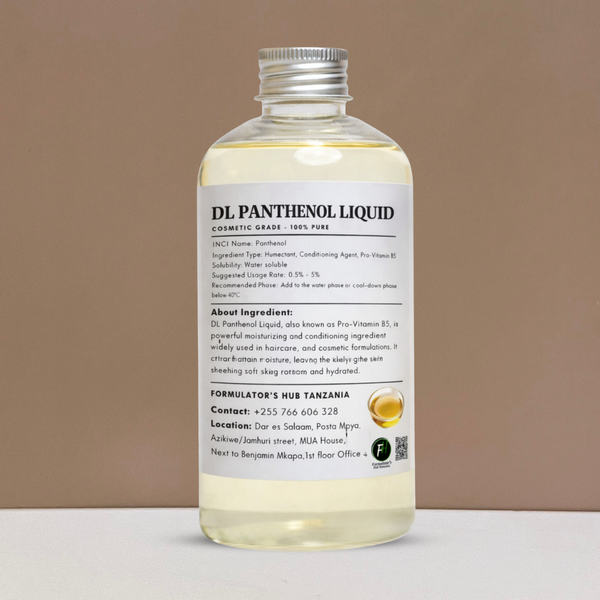 Kioevu cha DL Panthenol