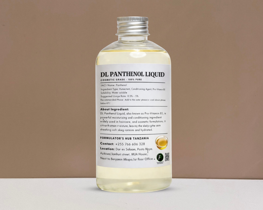 Kioevu cha DL Panthenol