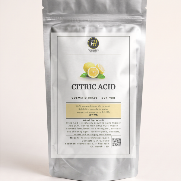 Citric Acid
