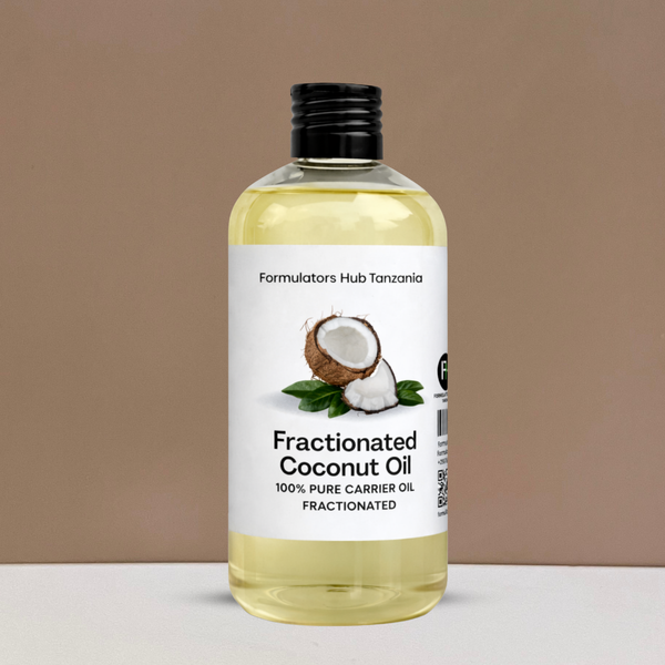 Coconut Oil (Fractionated)