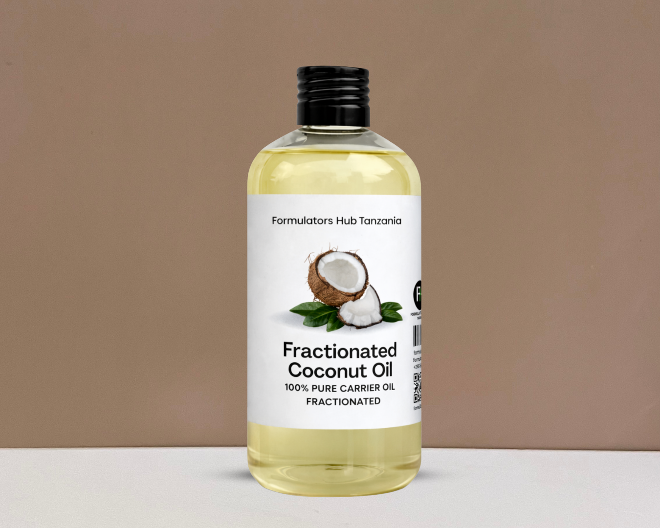 Coconut Oil (Fractionated)