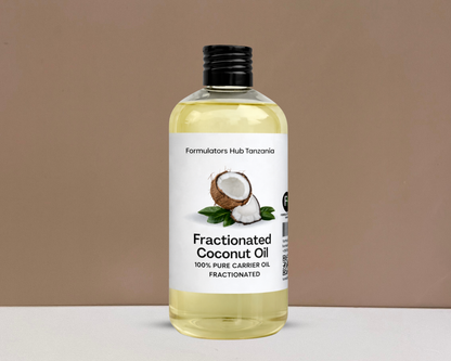 Coconut Oil (Fractionated)