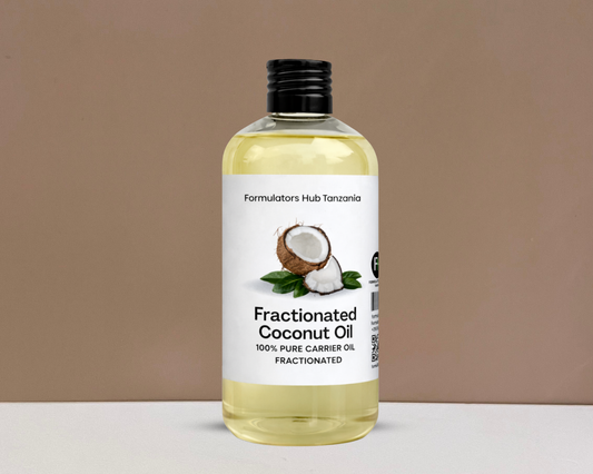 Coconut Oil (Fractionated)