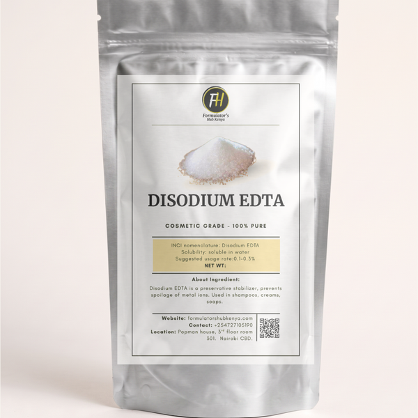 DiSodium EDTA