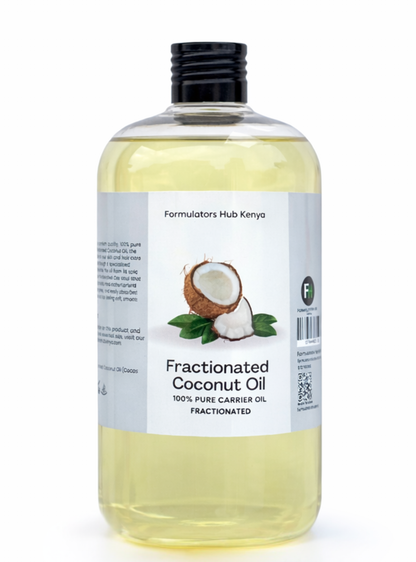 Coconut Oil (Fractionated)