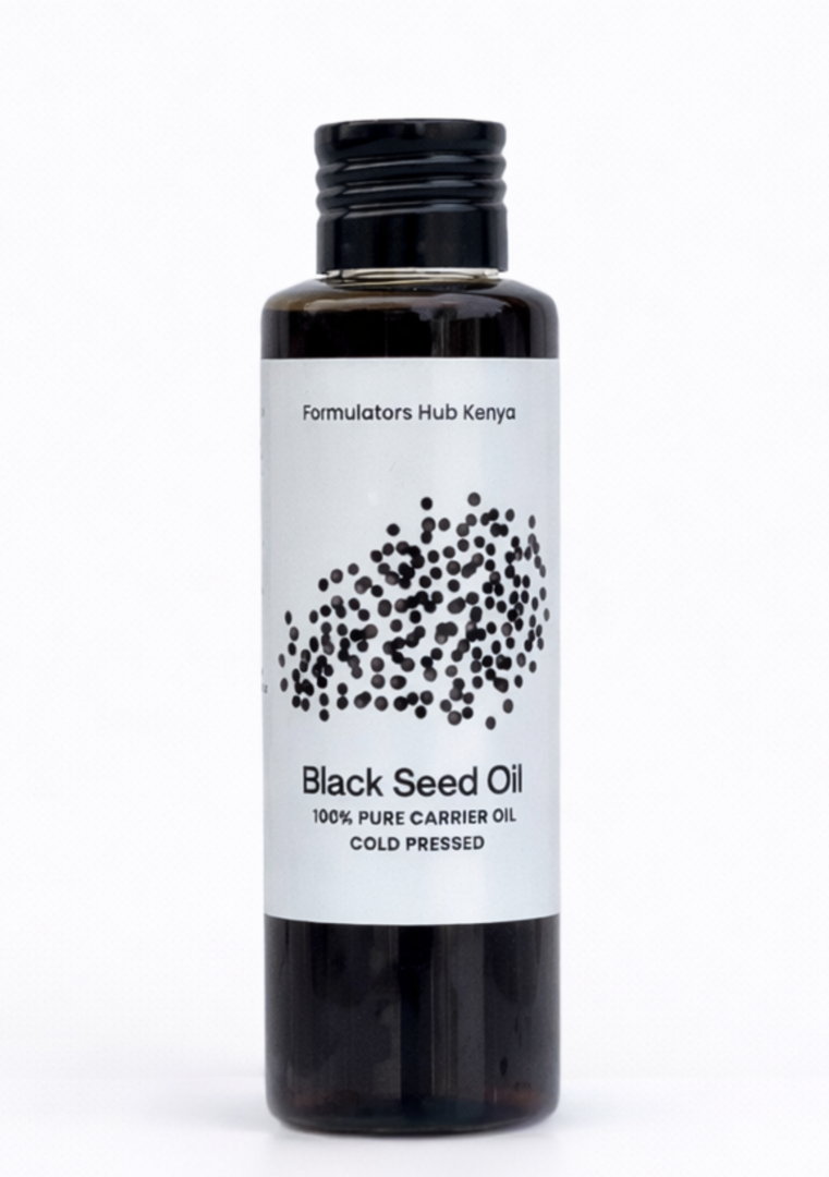 Black Seed Oil