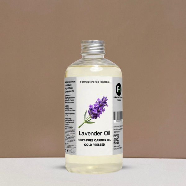 Lavender Oil