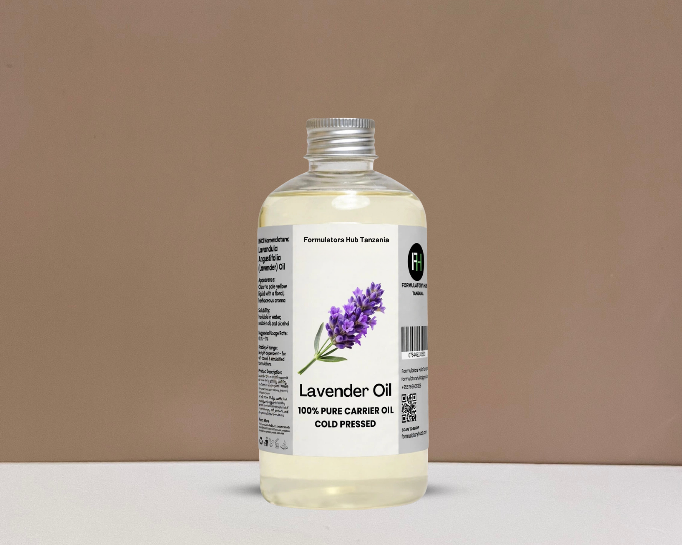 Lavender Oil