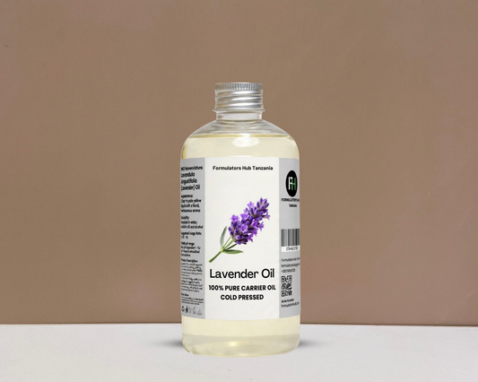 Lavender Oil