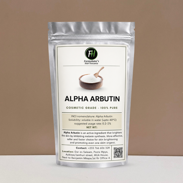 Alpha Arbutin