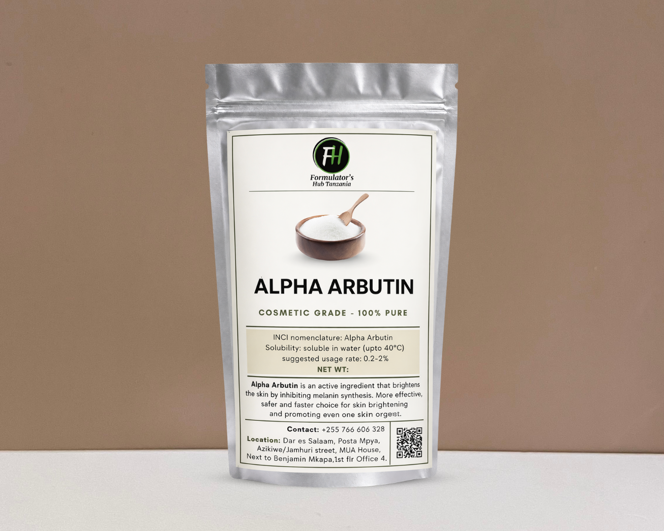 Alpha Arbutin