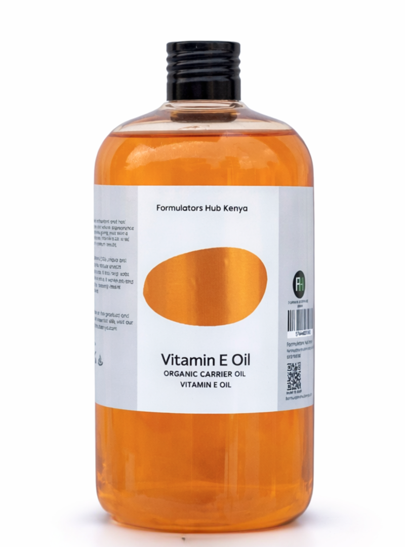 Vitamin E Oil - Carrier Oil