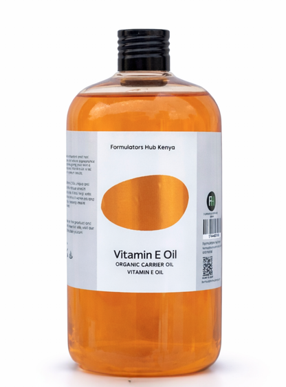 Vitamin E Oil - Carrier Oil