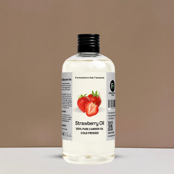 Strawberry Oil