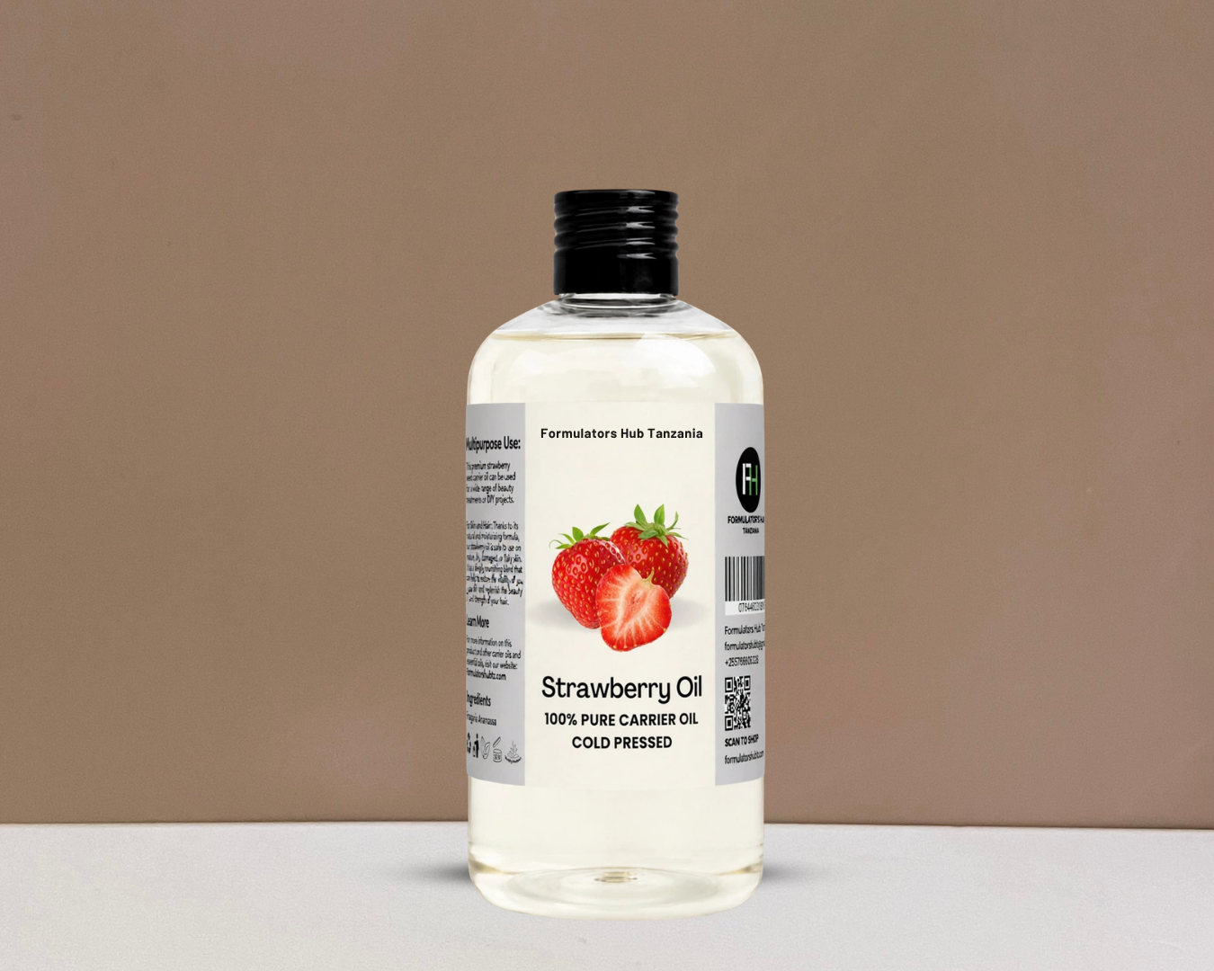 Strawberry Oil