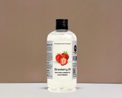 Strawberry Oil