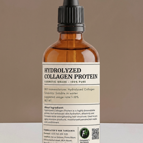 Hydrolyzed Collagen Protein( Liquid)