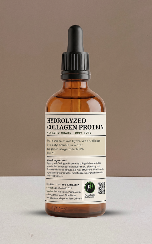 Hydrolyzed Collagen Protein( Liquid)