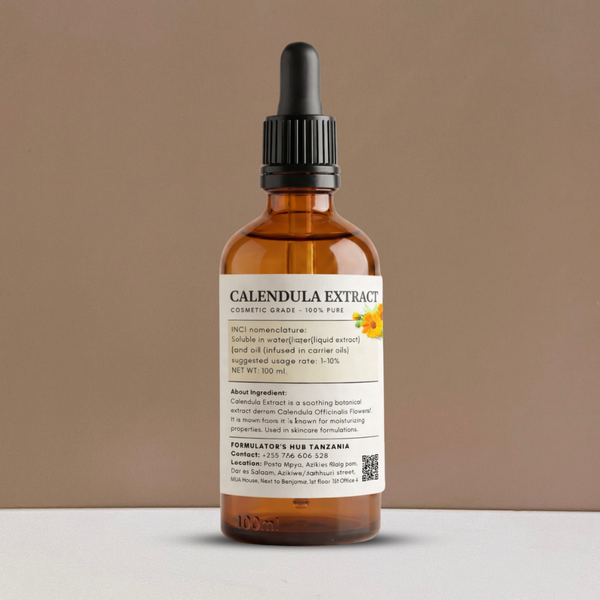 Dondoo ya Calendula