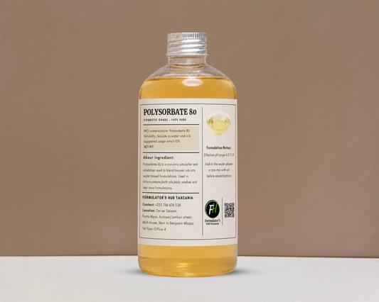 Polysorbate 80