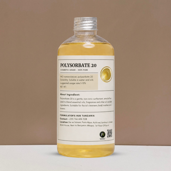 Polysorbate 20