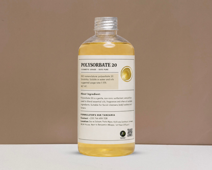 Polysorbate 20