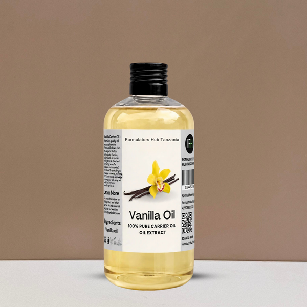 Vanilla Oil