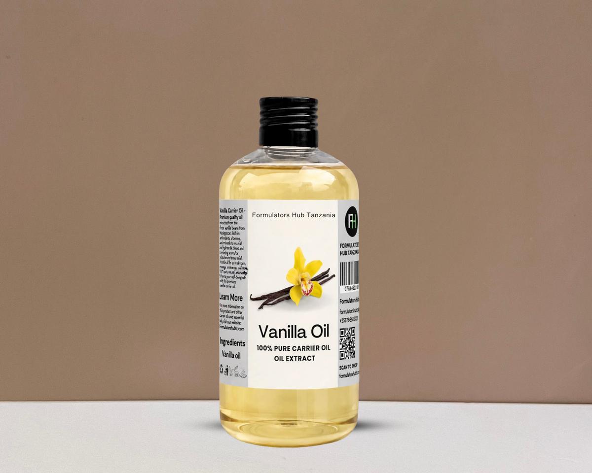 Vanilla Oil