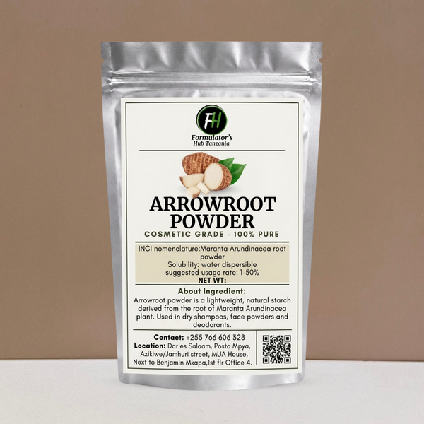 Arrowroot Poda