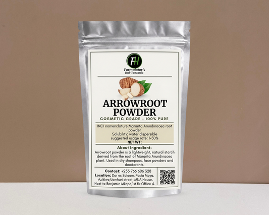 Arrowroot Powder