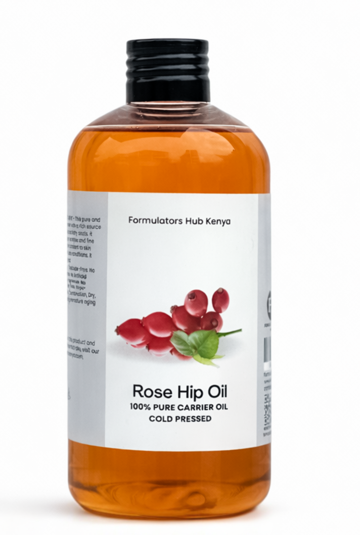Rosehip Seed Oil Golden
